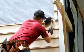 Best Fiber Cement Siding Installation  in Mvern, AL